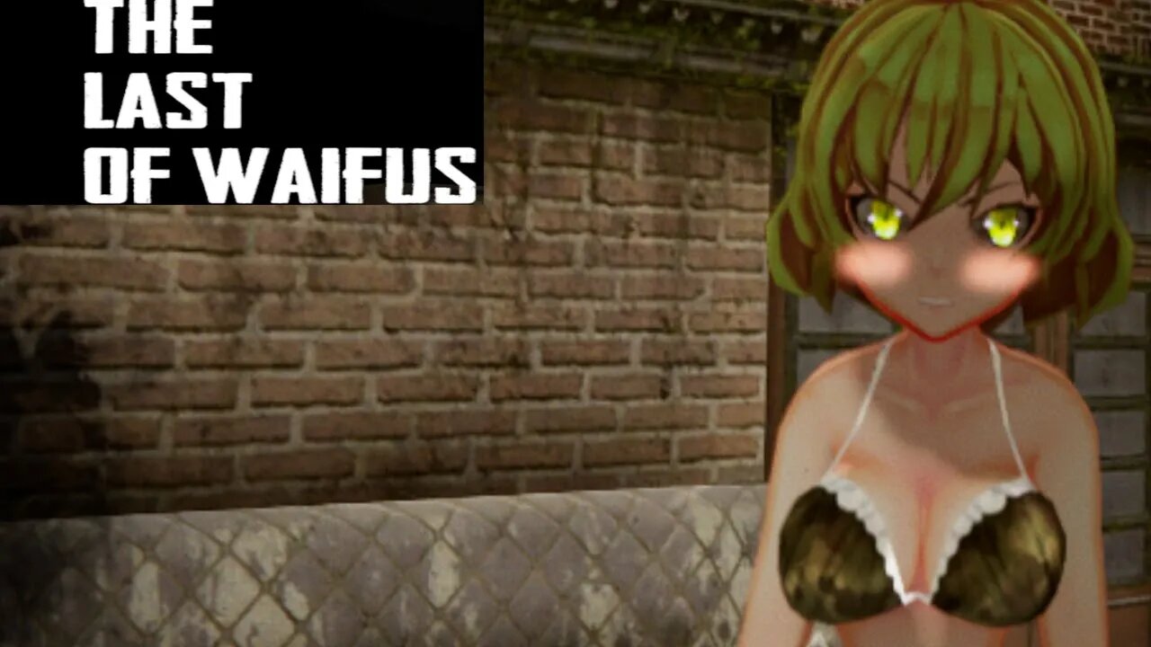 The Last of Waifus Gameplay