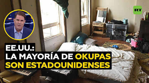 La mayoría de okupas en EE.UU. son estadounidenses, no extranjeros