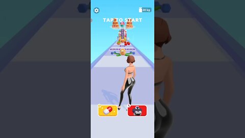 Body Race - Level 12