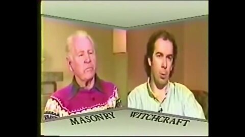 Freemasonry - Witchcraft