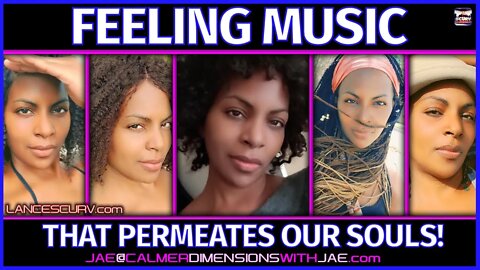 FEEL GOOD MUSIC | HEALING CONVERSATIONS WITH JAE