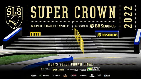 2022 SLS Super Crown Rio | Men's FINAL