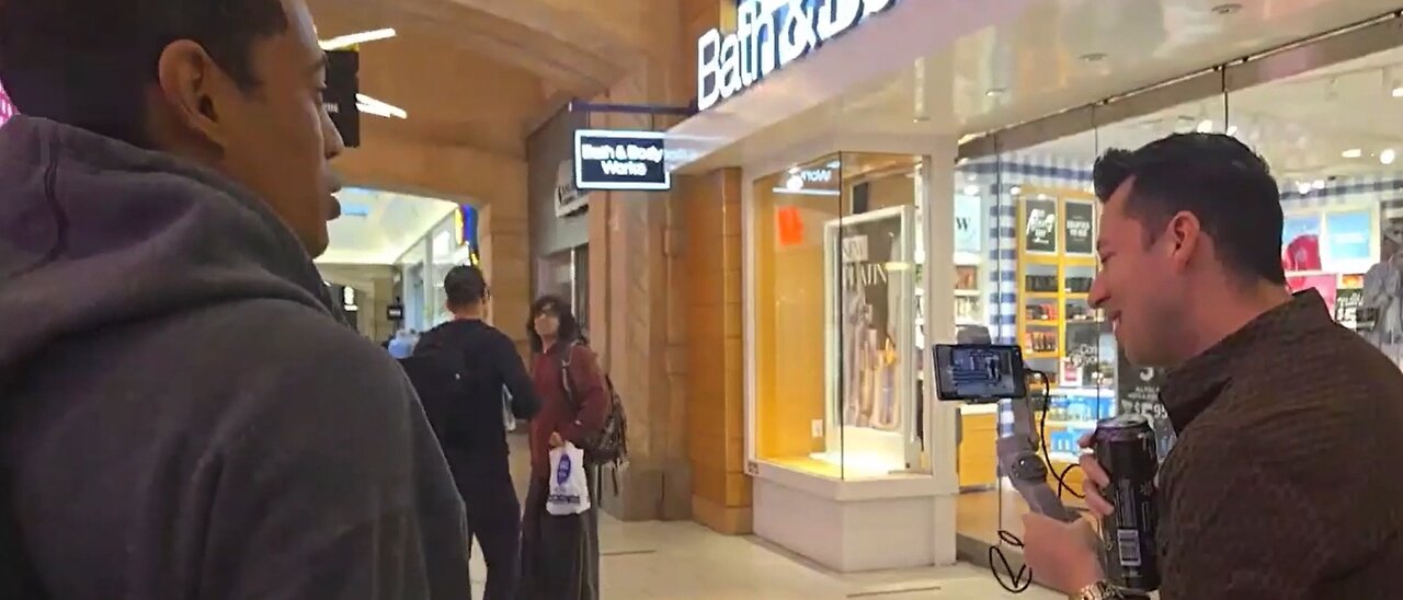 IP2 Stories - Anon & Empathy Team Up To Troll The Streets Of Las Vegas