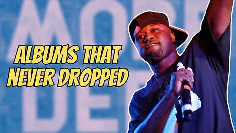 Rap Albums That Never Dropped + Live Q&A | Stuck Off the Realness Ep. 10