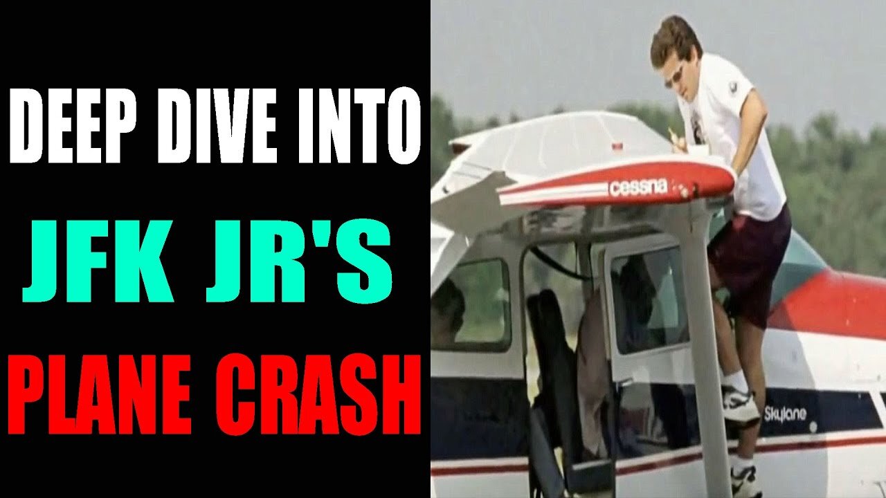 HUGE Q COMMS: DEEP DIVE INTO JFK JR'S PLANE CRASH!!! MILITARY STEPPING IN D.C THIS MAY 11