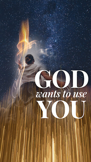 Anointed for a Purpose: A Generation Awaits