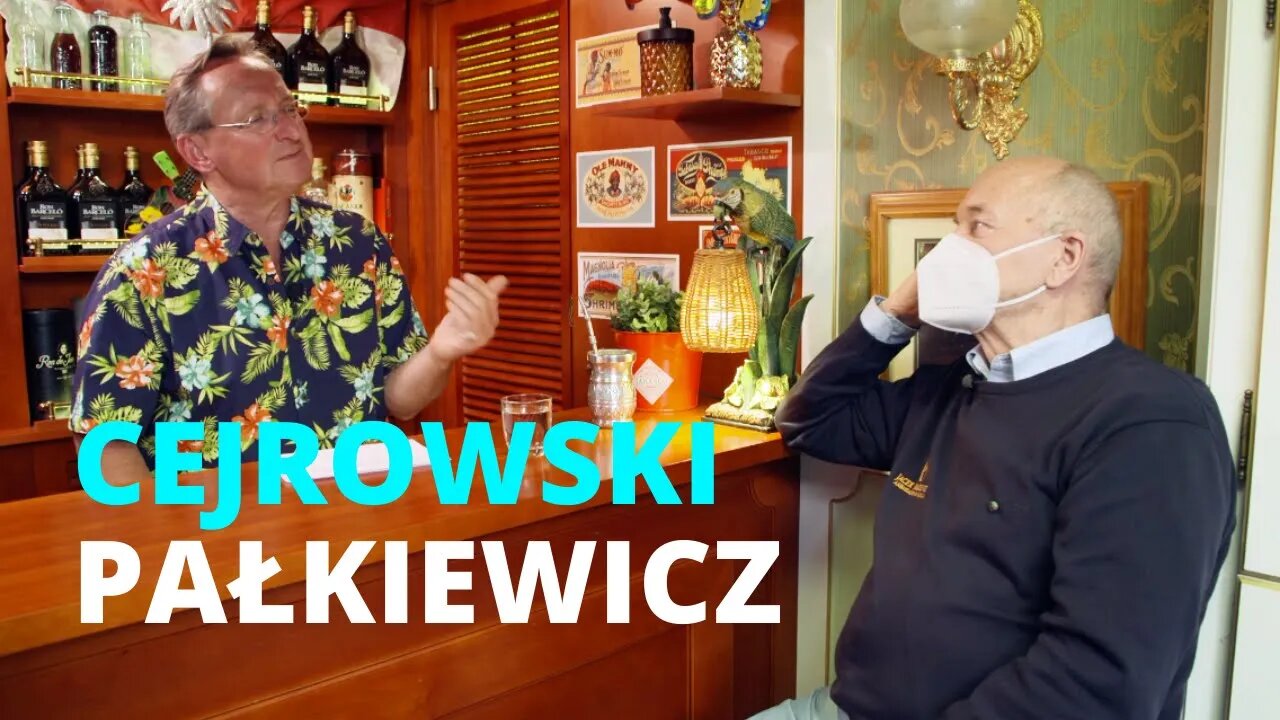 PAŁKIEWICZ U CEJROWSKIEGO