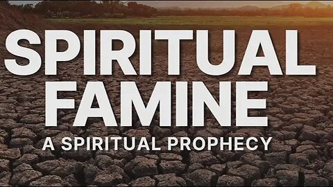 Spiritual Famine and Sin in Need of Healing! Hosea and Amos Study!