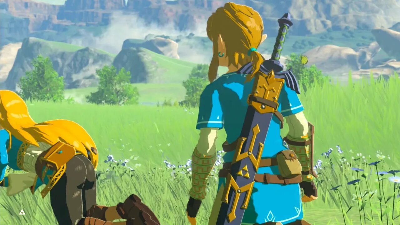 Breath of the Wild Master Mode 147