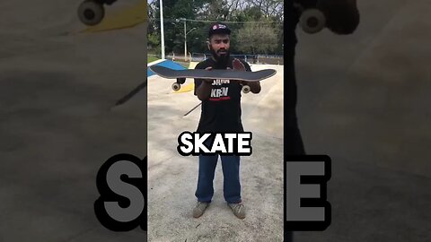 Como Saber Qual é o Nose e Qual é o Tail de um Skate