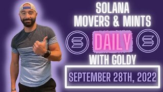 Solana NFTs | Movers and Mints Daily on Magic Eden