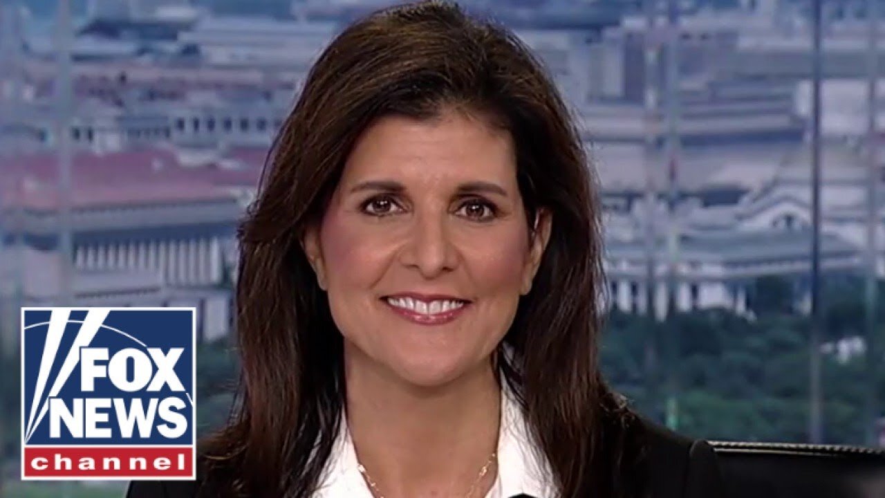 Nikki Haley: Biden is taking the side of the 'mob boss'