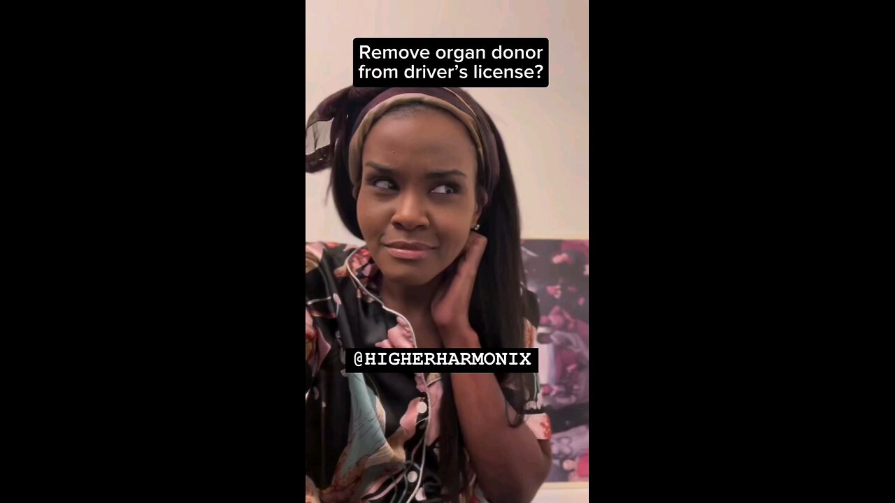 Organ Donors #BEWARE