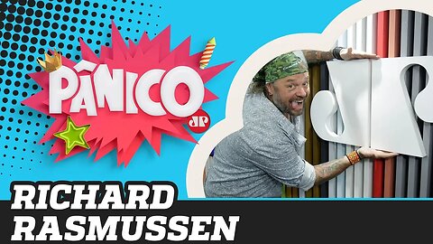 Richard Rasmussen - Pânico - 02/10/19