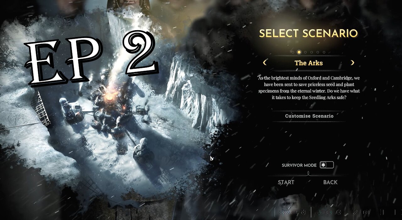 frostpunk ep 3 the arks we win