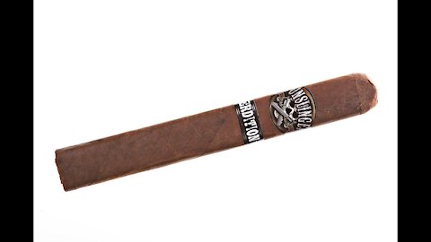 Gunslinger Perdition Toro Cigar Review