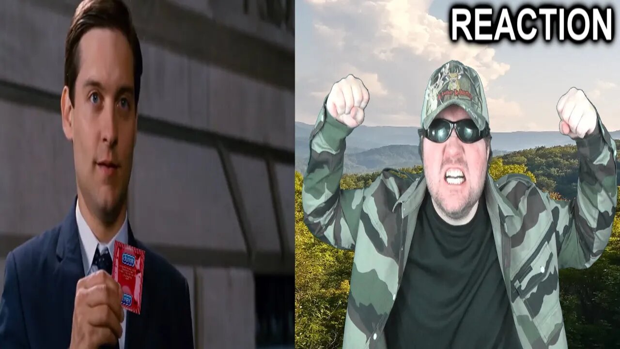 Bully Maguire Tries To Smash Mary Jane REACTION!!! (BBT)
