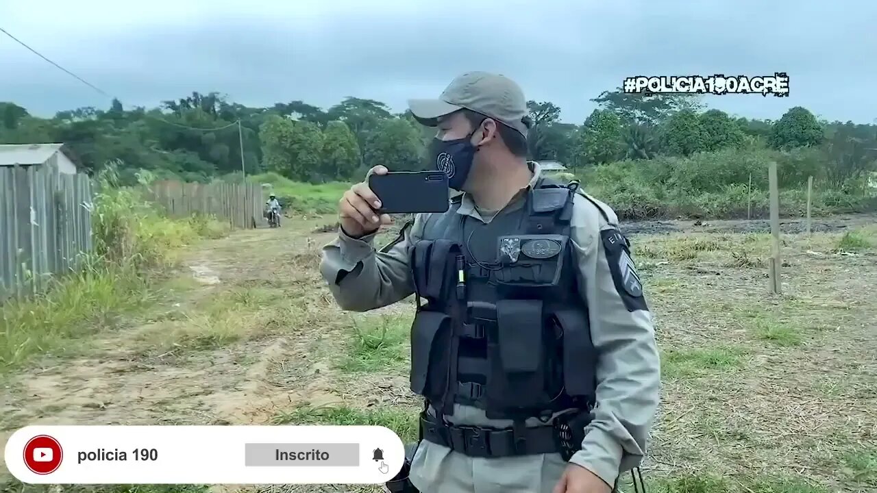 HADDAD TU É PREGUIÇOSO OCORRÊNCIA POLICIAL