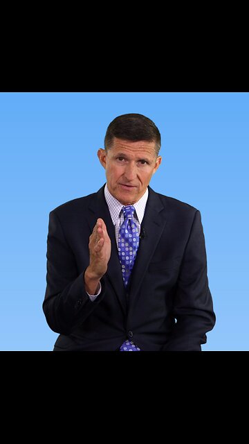 General Flynn: This is where we are
