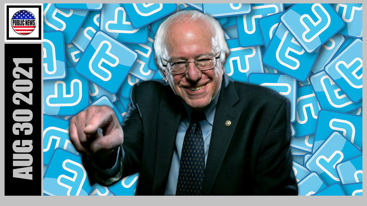 My Top Tweets Of The Day (Bernie Sanders)