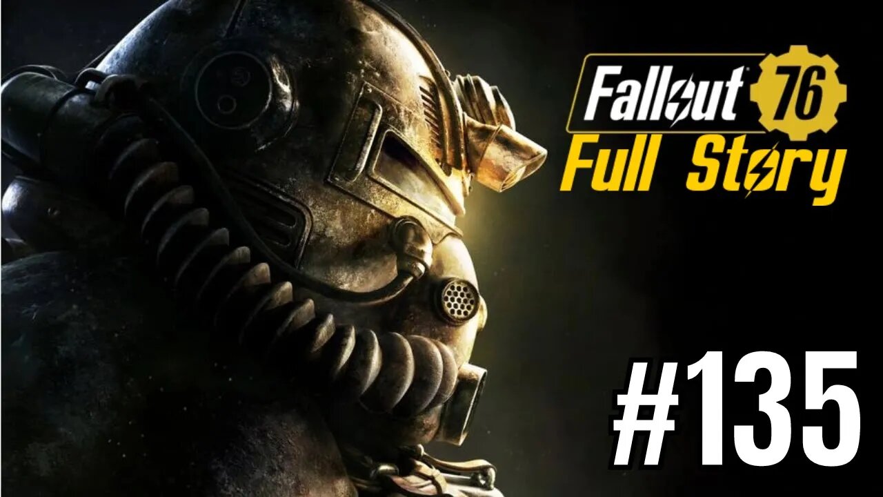 Błotnisko, bagnisko, paskudzko - Zagrajmy w Fallout 76 PL #135