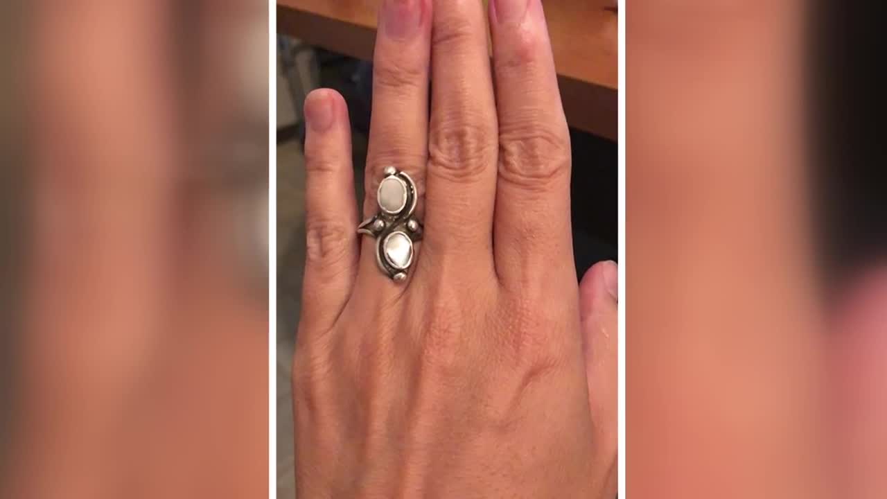 Family heirloom mistakenly given to Goodwill after woman dies