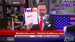 I'm ready to take on Pelosi's Witch Hunt. Sebastian Gorka on AMERICA First