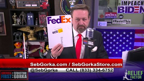 I'm ready to take on Pelosi's Witch Hunt. Sebastian Gorka on AMERICA First