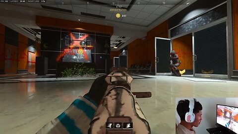 MW2 Ranked ( teaching kids some lessons)
