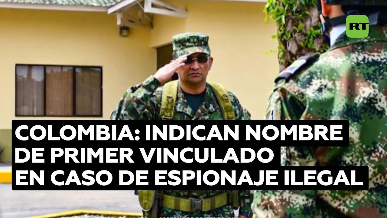 Revelan nombres de tres altos militares vinculados con la vigilancia ilegal en Colombia