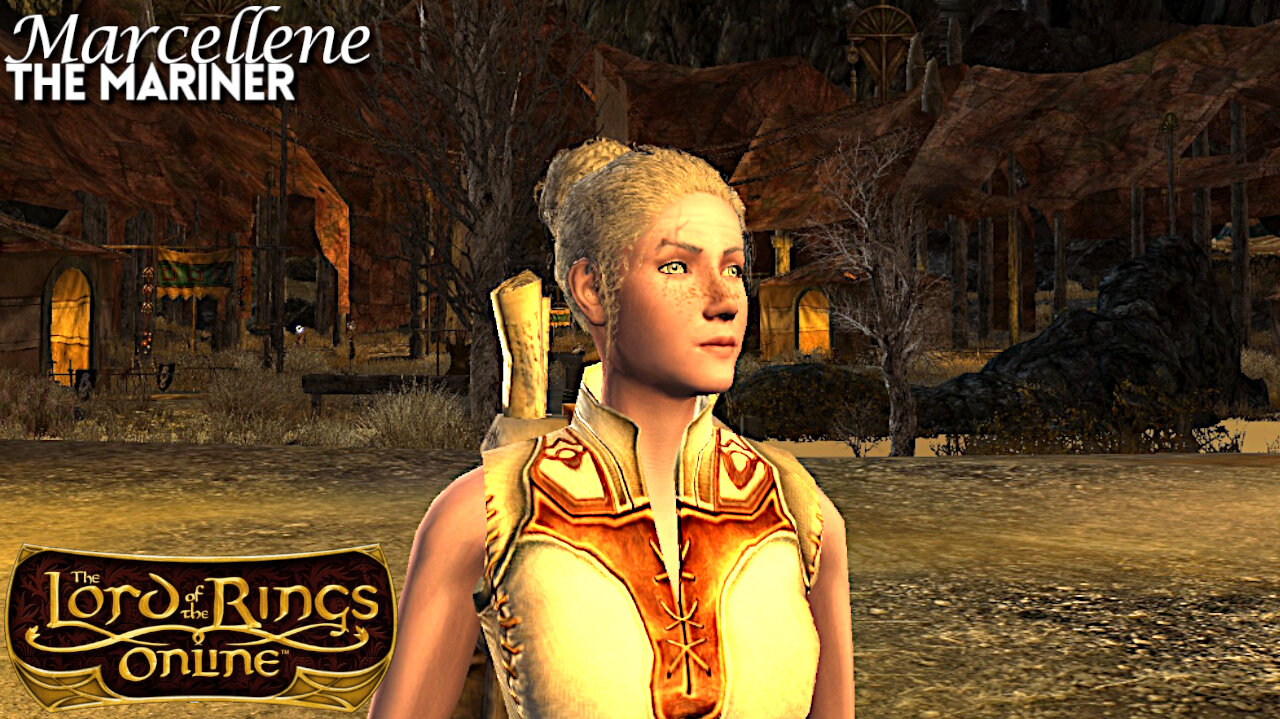 Crannog's Second Challenge - LOTRO - The Mariner Ep 57