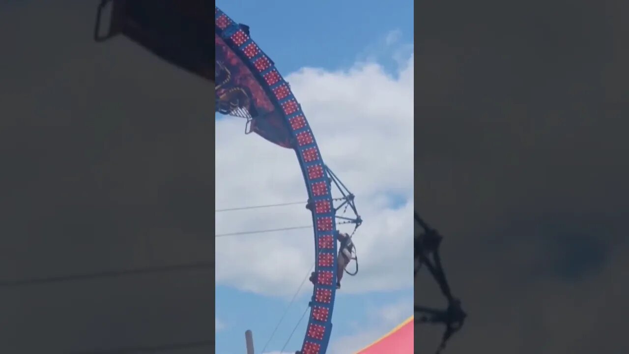 STUCK MID RIDE?
