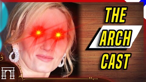 The ArchCast#36 Halo TV ignores The Games! JK Rowling's Anti-Transgender Stance And Hogwarts Legacy!