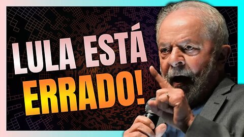 Ao contrário do que afirma o LULA, a culpa da crise da VENEZUELA é do SOCIALISMO