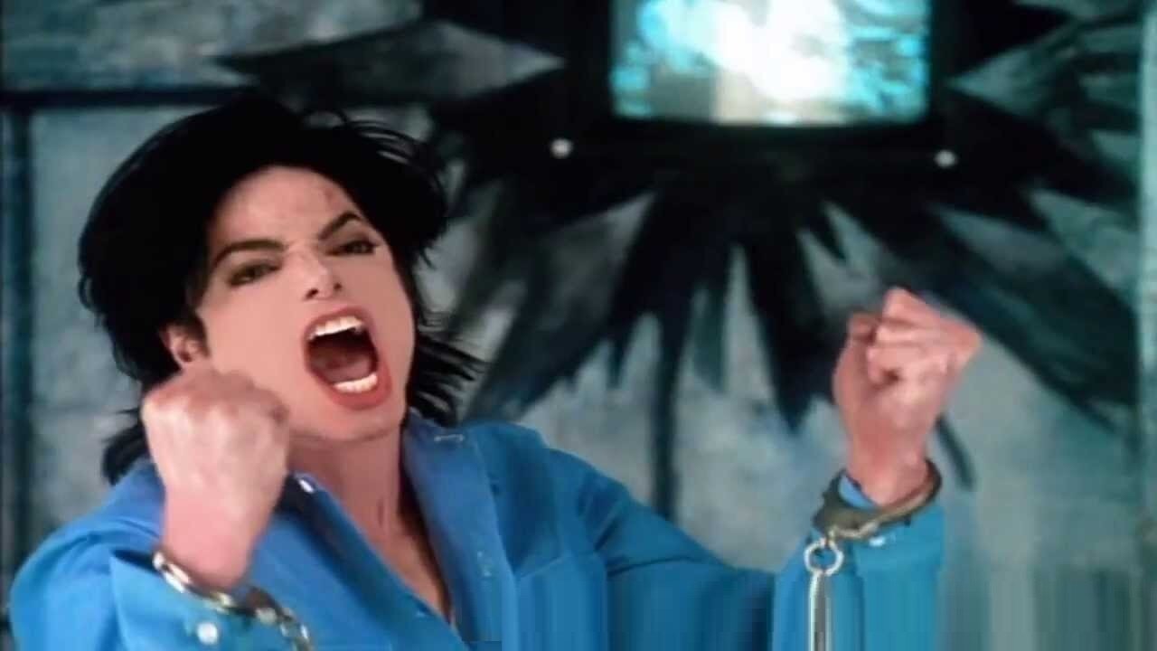 Michael Jackson - They Don't Care About Us (Prison Version) (Official Video)