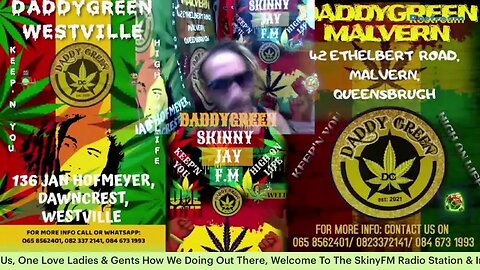 SkinyFM Radio Station Non Stop Hits - Awe WatKind FAM, Its A DAM HUMP DAY In With Your Boi Skiny…
