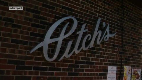 We're Open: Pitch's Lounge and Restaraunt is packed with star power