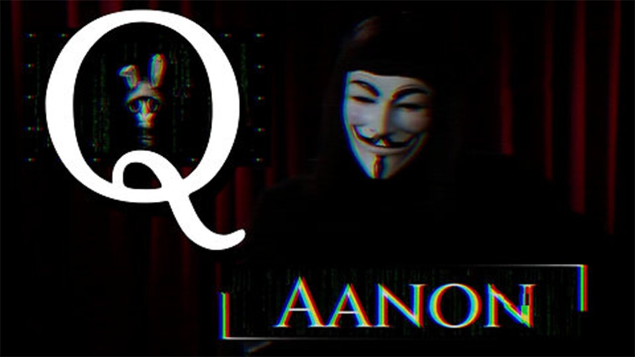 Trump & Q Drop "There is a Plan" - [Annon] Important Moment in Time/