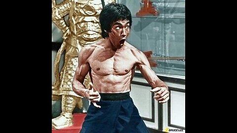 Cross kick Studio Films Bruce Lee Enter The Dragon