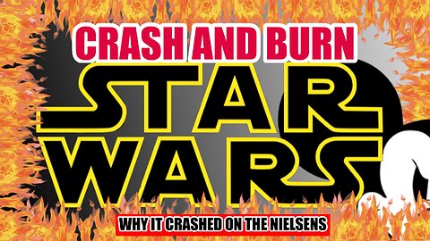 The Acolyte BOMBS on Nielsen's + George Lucas AI REACTS #theacolyte #disney #starwars #nielsen