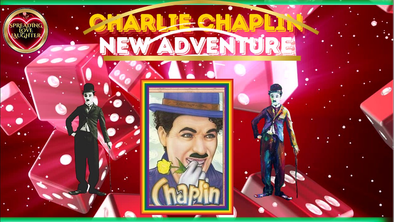 Charlie Chaplin New Adventure