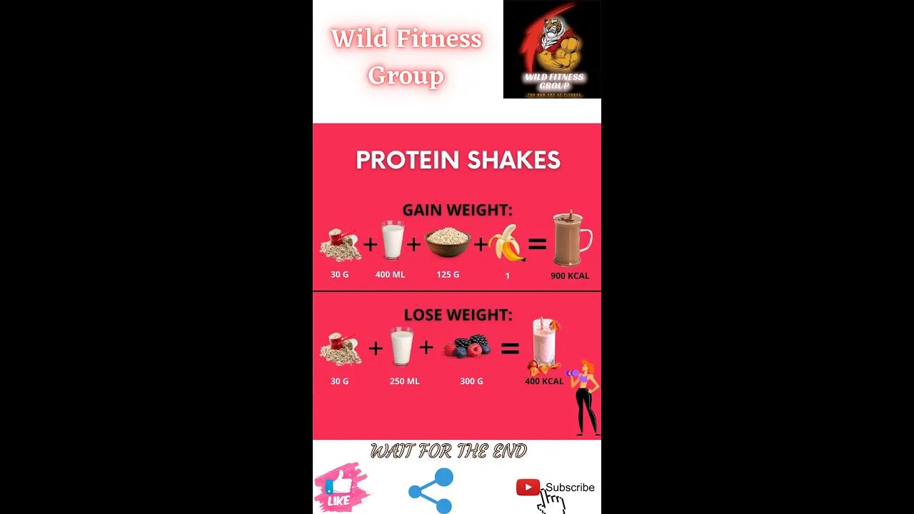 🔥Protein shakes🔥#shorts🔥#fitnessshorts🔥#wildfitnessgroup🔥18 march 2022🔥