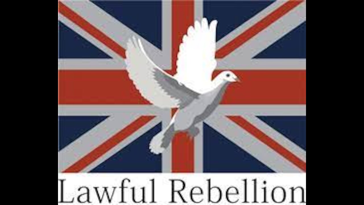 john harris lawful rebellion