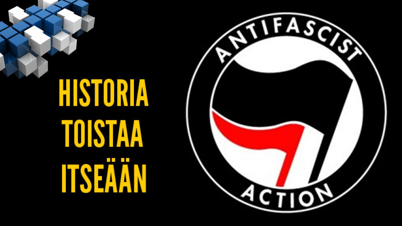 Historia toistaa itseään | BlokkiMedia 9.9.2020