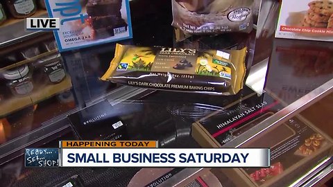 Small Biz Saturday-Wyandotte