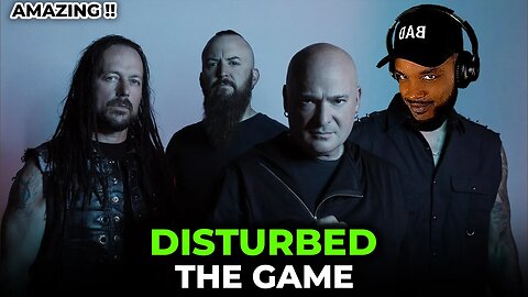 🎵 Disturbed - The Game REACTION