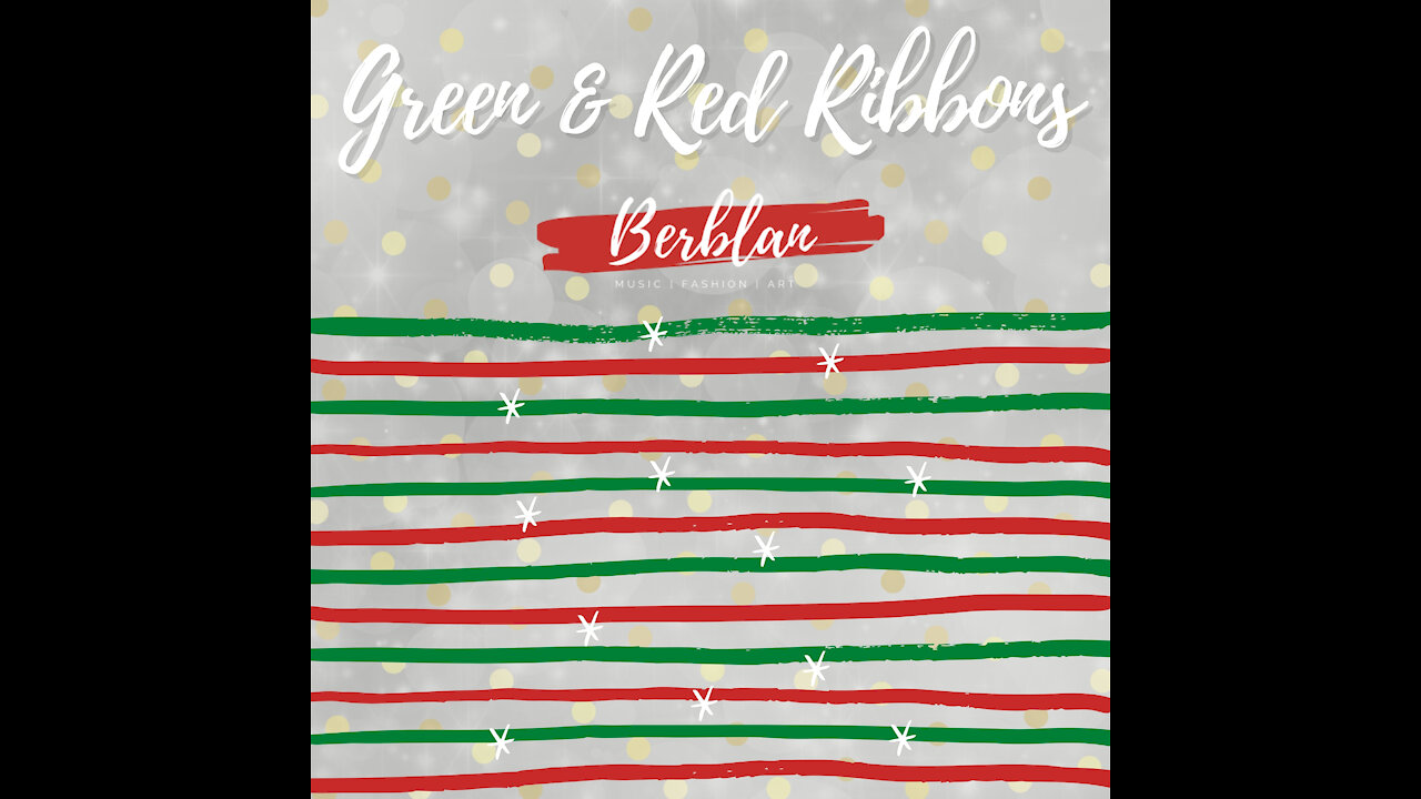 Green and Red Ribbons