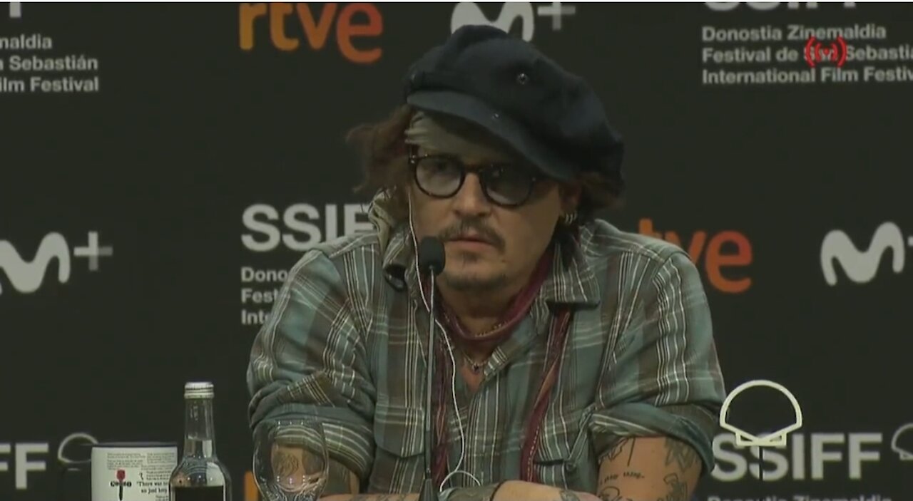 Actor Johnny Depp Slams Cancel Culture: NO ONE Is Safe