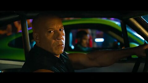 Jakob & Brian Cannon Car Chase Scene | FAST X FAST AND FURIOUS 10 (2023) Movie CLIP 4K