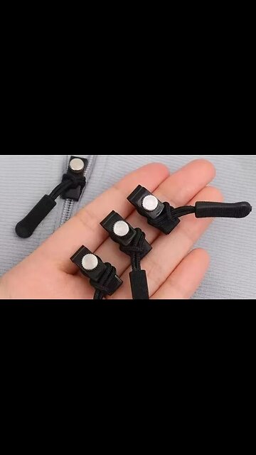 Universal Instant Zipper Repair Replacement Sliding Teeth Rescue Zipper Head